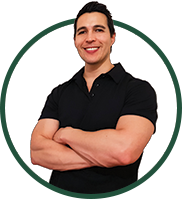 Lee Underwood, founder of Backstop AI and former finance broker
